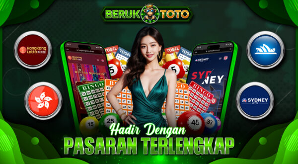 BANNER BERUKTOTO